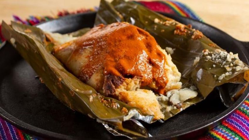 Día de la Candelaria: Prepara esta exquisita receta de tamalitos en salsa roja