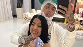 Foto ilustrativa de la nota titulada Yailin La Más Viral, en peligro por lujoso regalo de Tekashi 6ix9ine; recibe advertencia