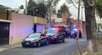 Balacera entre policías de Toluca deja un muerto; Delfina Gómez promete investigación