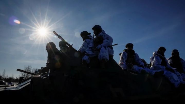 Líderes de la Unión Europea buscan aumentar apoyo militar a Ucrania en la guerra con Rusia