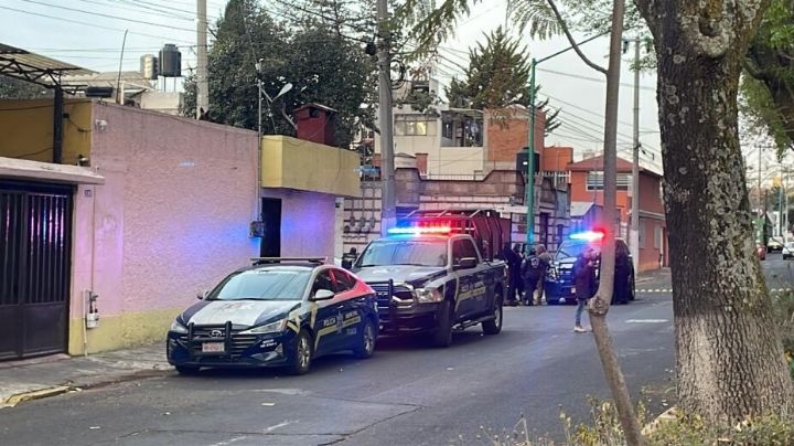 Con armas largas y municiones caen dos en la alcaldía Azcapotzalco, en CDMX