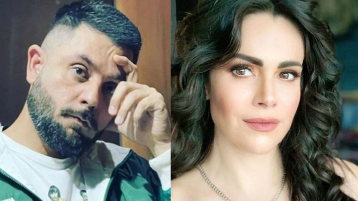 Drama en TV Azteca: Luz Elena González da golpazo en la cara a Ricardo en arranque de ira