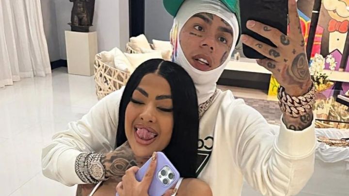 Yailin La Más Viral, en peligro por lujoso regalo de Tekashi 6ix9ine; recibe advertencia