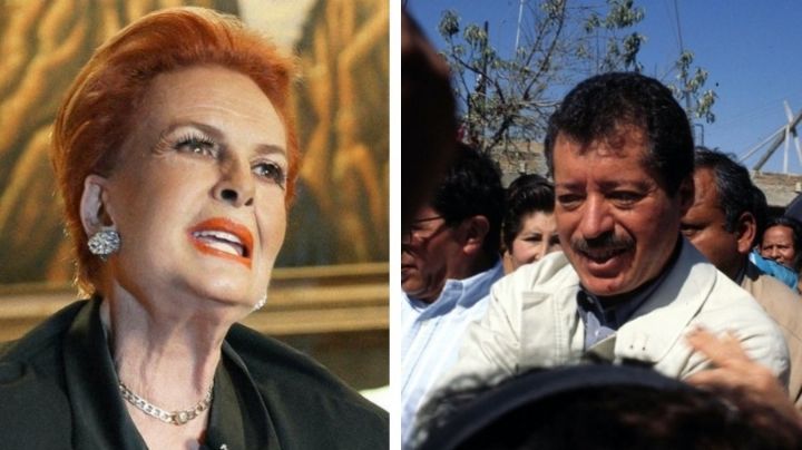 ¿Talina Fernández era cercana a Luis Donaldo Colosio? Esta es la razón por la que estaba cerca