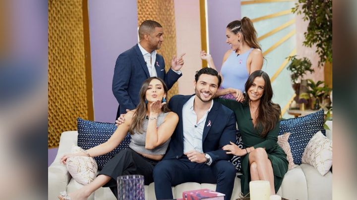 Ya no 'Sale el Sol' para Hany Portocarrero; productor la despediría por terrible motivo