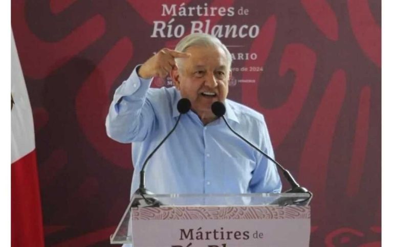 El presidente AMLO propuso una Reforma a las pensiones para jubilados. Foto: Internet