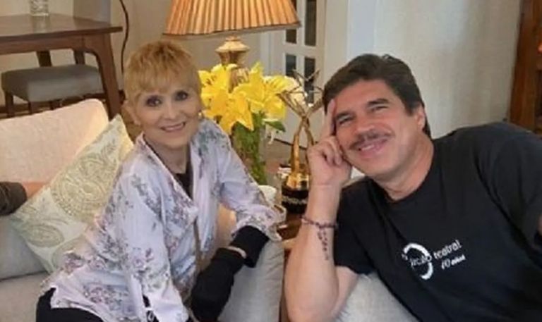 Alberto Estrella habla de su problema con Rosita Pelayo