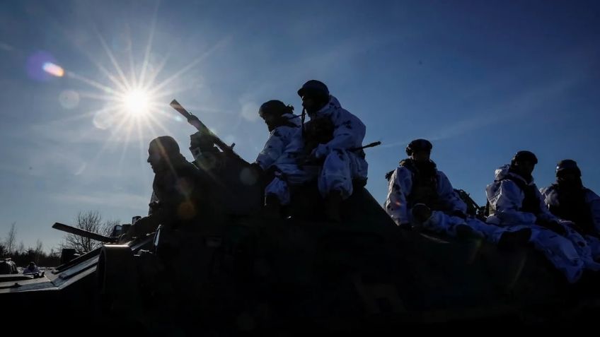 Líderes de la Unión Europea buscan aumentar apoyo militar a Ucrania en la guerra con Rusia