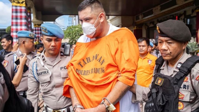 Detienen a otro mexicano por robo a mano armada en Indonesia; ola de violencia turística en Bali