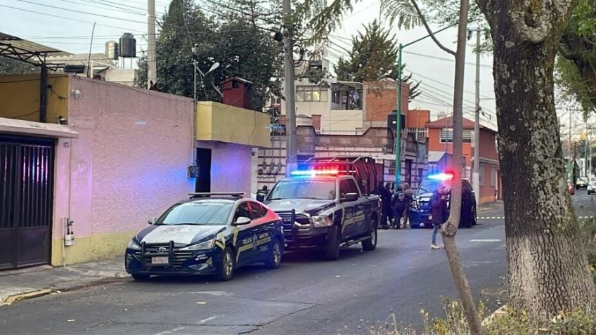 Con armas largas y municiones caen dos en la alcaldía Azcapotzalco, en CDMX
