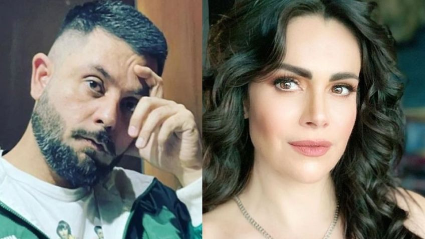 Drama en TV Azteca: Luz Elena González da golpazo en la cara a Ricardo en arranque de ira