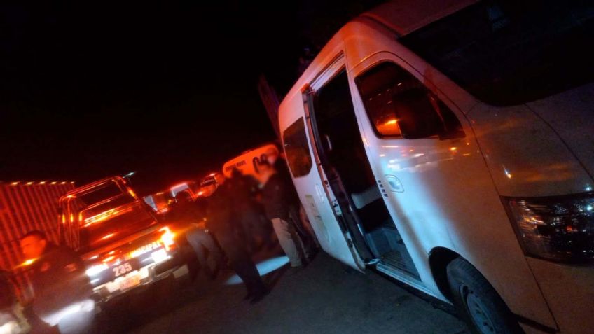 Policía Municipal canaliza a grupo de inmigrantes para su resguardo en Guaymas, Sonora