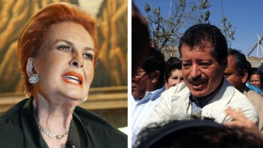 ¿Talina Fernández era cercana a Luis Donaldo Colosio? Esta es la razón por la que estaba cerca