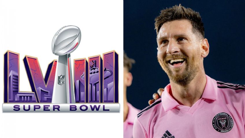 Lionel Messi y la millonaria cantidad que recibirá por su aparición en el Super Bowl LVIII