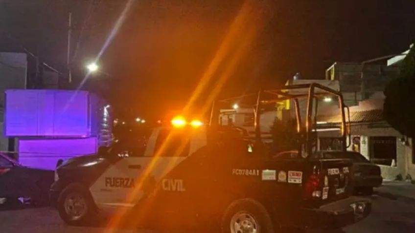 De 10 tiros le arrebatan la vida a un hombre sobre silla de ruedas en Monterrey