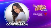 Foto ilustrativa de la nota titulada Tras abandonar TV Azteca, Alana Lliteras confirma participación en ‘La Casa de los Famosos’
