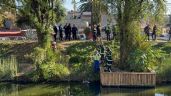 Abandonan el cuerpo de un hombre en un canal de Iztapalapa; se trataría de Ismael Rivera
