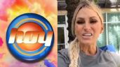 Conductora de 'Hoy' le dice sus verdades a Anette Cuburu tras insultar a Andrea Legarreta