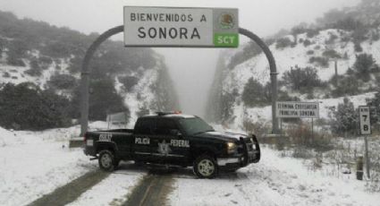 Clima en Sonora 4 de enero 2024: ¡Alerta! Conagua prevé lluvias, caída de nieve y heladas