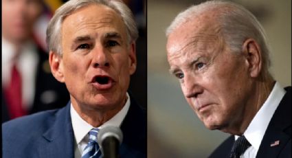Joe Biden demanda a Texas por ley que busca deportar a migrantes hacía México