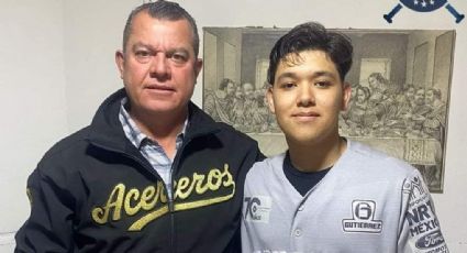 ¡Orgullo de Sonora! Jóvenes beisbolistas de Guaymas saltan al profesionalismo