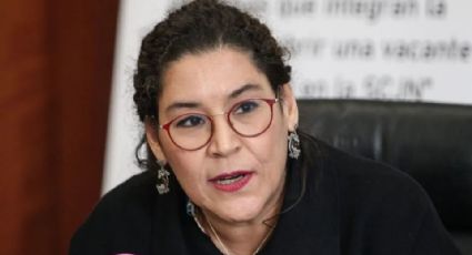 Tras asumir el cargo, Lenia Batres critica a la Corte por tomar "decisiones anticonstitucionales"