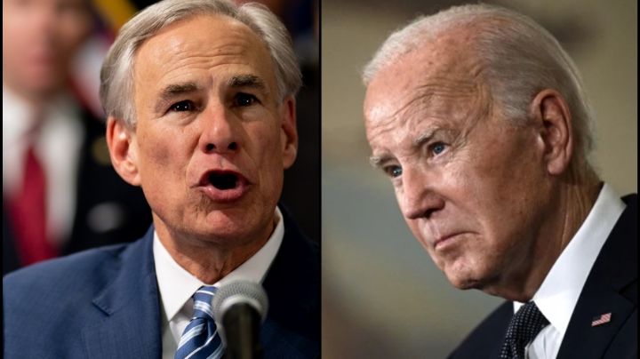 Joe Biden demanda a Texas por ley que busca deportar a migrantes hacía México