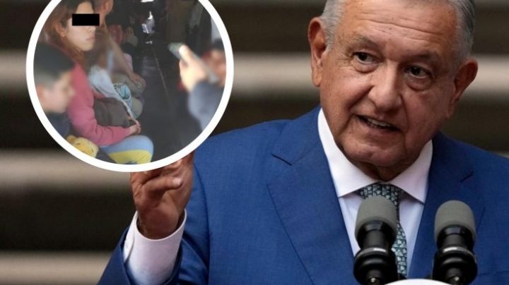 ¿Policía secuestró a los 32 migrantes en Tamaulipas para el Cártel del Golfo? AMLO responde