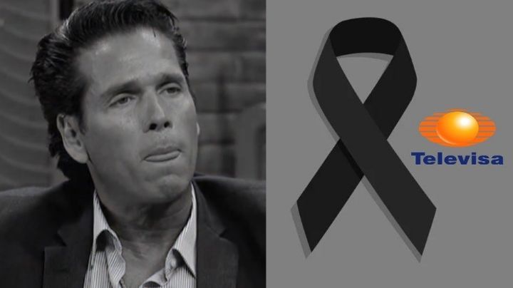 Luto en Televisa: Roberto Palazuelos anuncia muerte de su padre con desgarrador mensaje