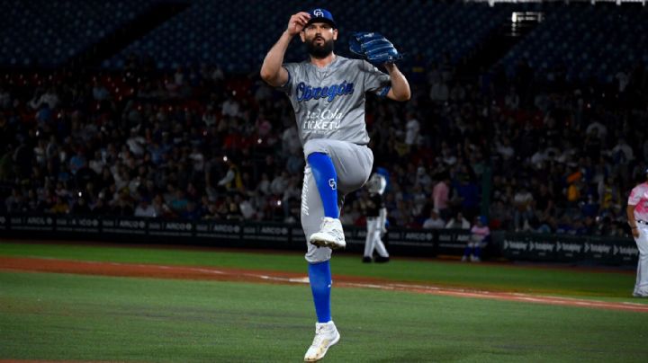 Conoce qué jugadores de los Yaquis son refuerzos en la Liga de Venezuela y Dominicana