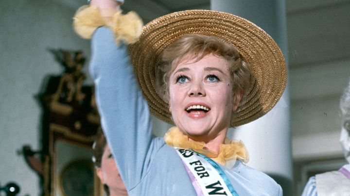 Glynis Johns, encantadora actriz británica de 'Mary Poppins', muere a los 100 años
