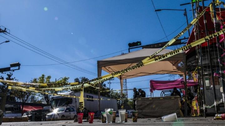 Liberan a 6 de los 10 detenidos en el enfrentamiento de Iztacalco; eran comerciantes