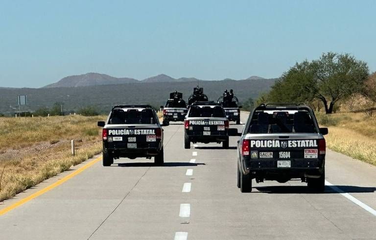 Violencia en el Norte de Sonora va al alza. Foto: Internet