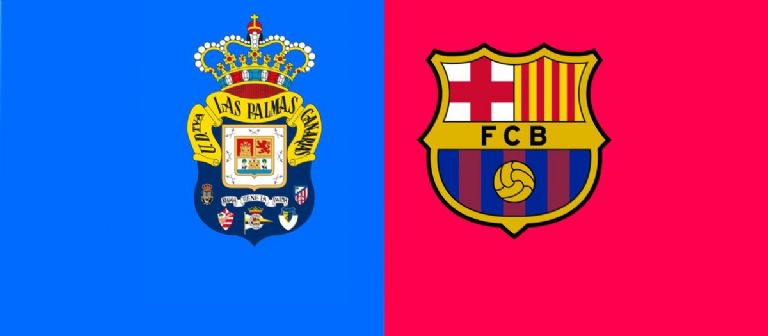 Las Palmas vs Barcelona EN VIVO