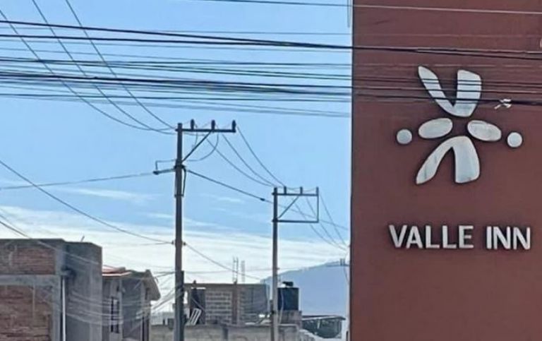 Pareja fallecida en en hotel