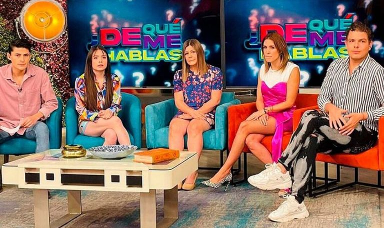 Conductora de Hoy le dice sus verdades a Anette Cuburu