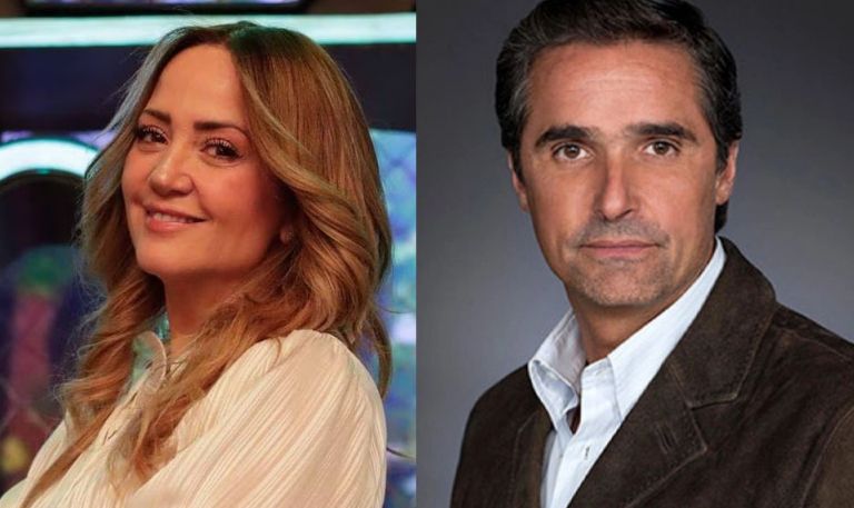 Bernardo Gómez sería el amante de Andrea Legarreta