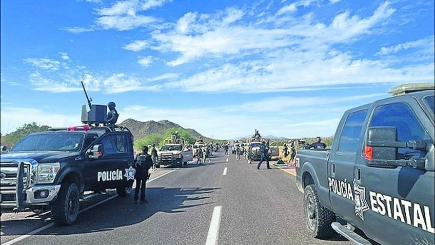 Guerra interna del narco afecta el Norte de Sonora: Violencia sigue al alza