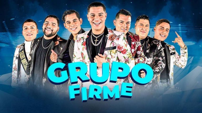 Eduin Caz regresa a los escenarios junto a Grupo Firme con 'La Última Peda Tour 2024'