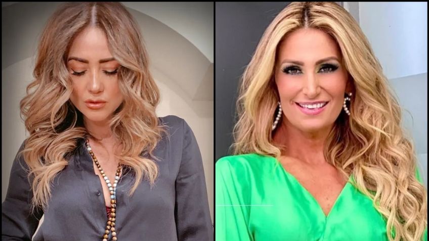 'Hoy', en shock: Andrea Legarreta se vuelve la burla de X por polémica con Anette Cuburu