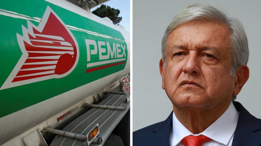 AMLO asegura que la 4T rescató a Pemex y detuvo los gasolinazos en México