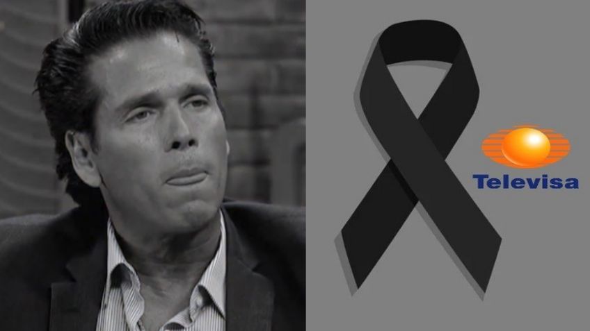 Luto en Televisa: Roberto Palazuelos anuncia muerte de su padre con desgarrador mensaje