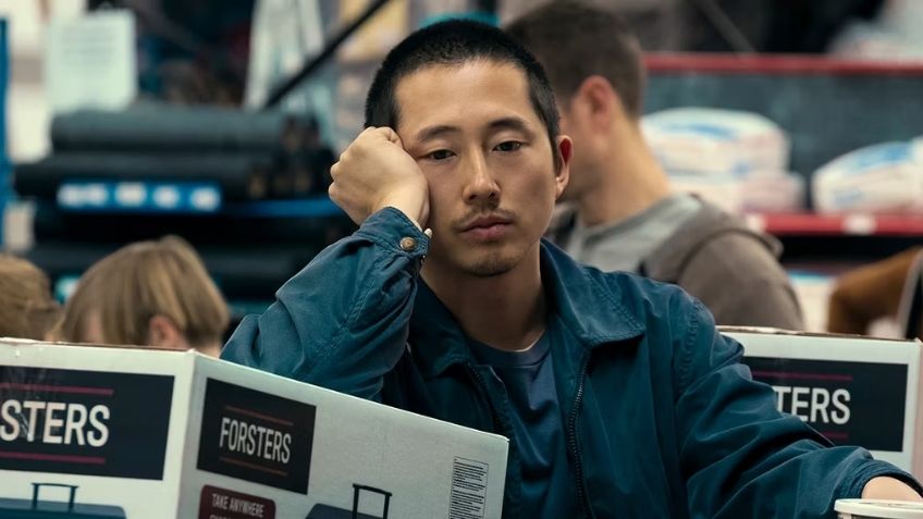 Steven Yeun rompe el silencio sobre su  retira de  la cinta 'Thunderbolts' del UCM; esto dijo