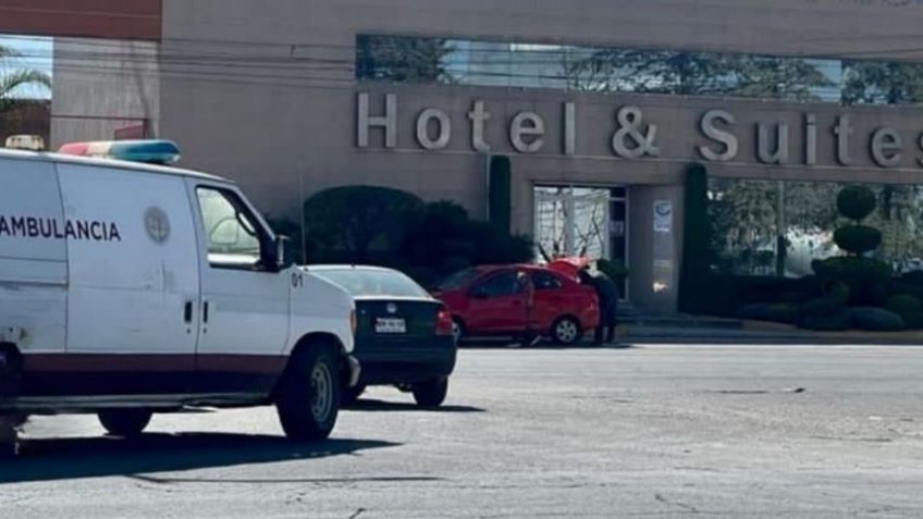 Trágico final: Encuentra a pareja sin vida en motel del Estado de México; se intoxicaron