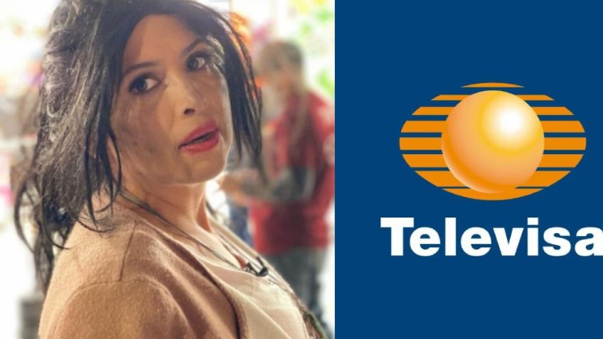 Tras 30 años, actriz de Televisa llega a 'VLA' con terrible confesión; la drogaron en bar