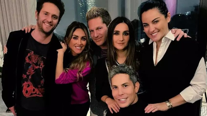 Tras acusaciones de fraude a RBD, Maite Perroni confirma su despido de Guillermo Rosas