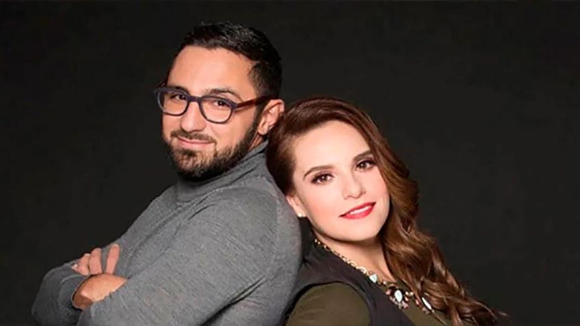 El exesposo de Tania Rincón, Daniel Pérez estaría estrenando romance con esta mujer