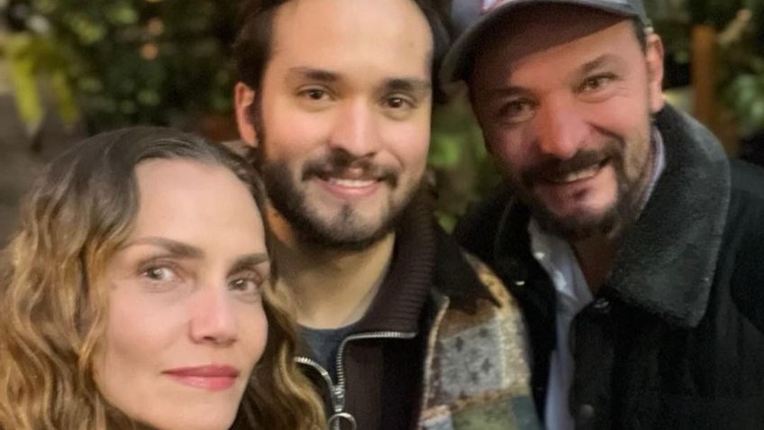 El hijo mayor de Rodrigo Cachero tuvo coraje al enterarse del engaño de Adianez Hernández