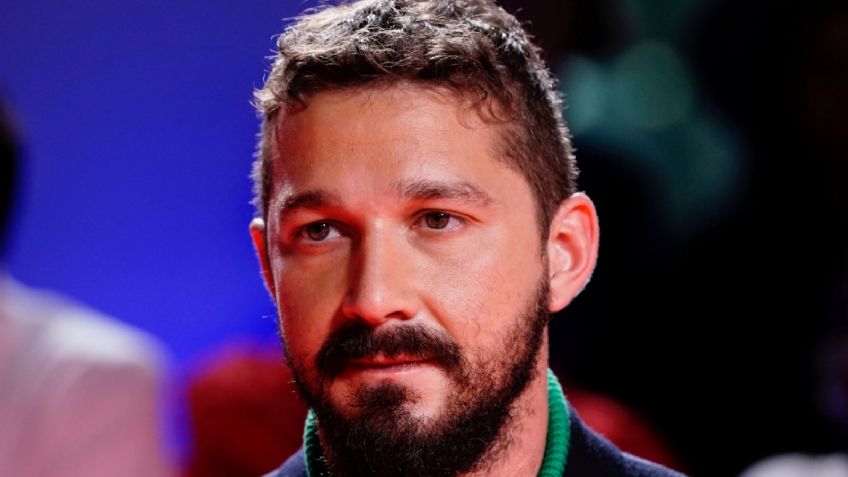 Shia LaBeouf revela que se confirmó en la Iglesia Católica y su deseo de ser diácono