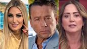 "Envidiosa y perversa": Alfredo Adame hunde a Andrea Legarreta y apoya a Anette Cuburu